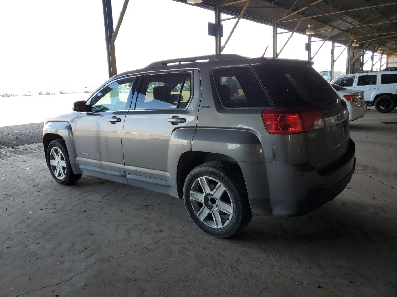 2GKALUEK7C6157344 2012 GMC Terrain Slt