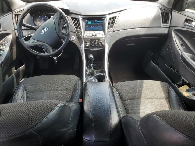 2013 Hyundai Sonata Se VIN: 5NPEC4AC7DH651342 Lot: 54917164