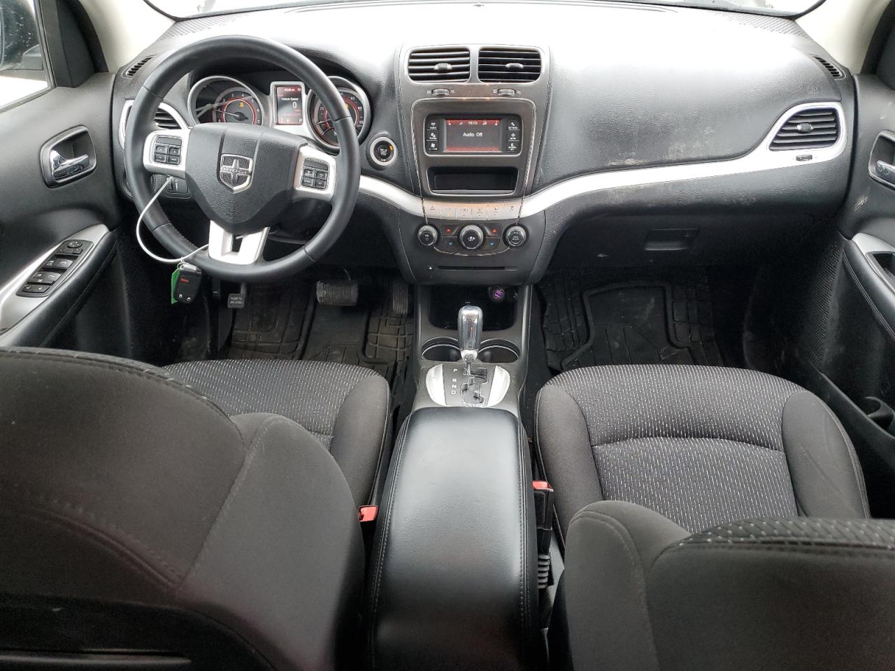 3C4PDCBB7HT619521 2017 Dodge Journey Sxt