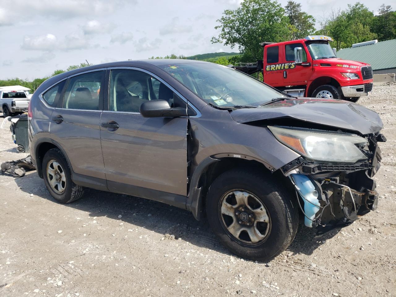 5J6RM4H33CL079940 2012 Honda Cr-V Lx