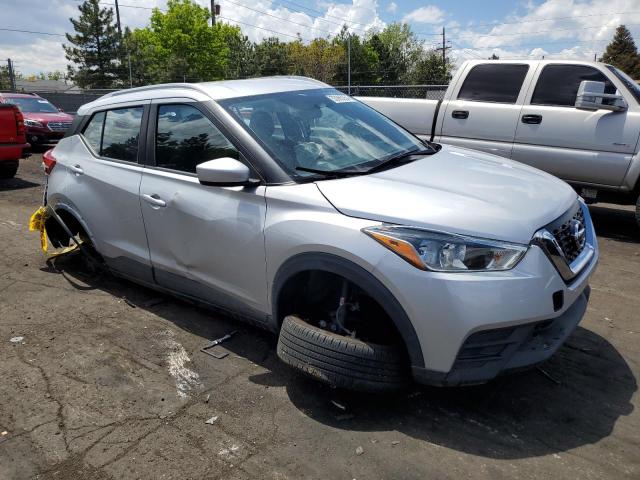 2019 Nissan Kicks S VIN: 3N1CP5CU5KL549240 Lot: 53965254