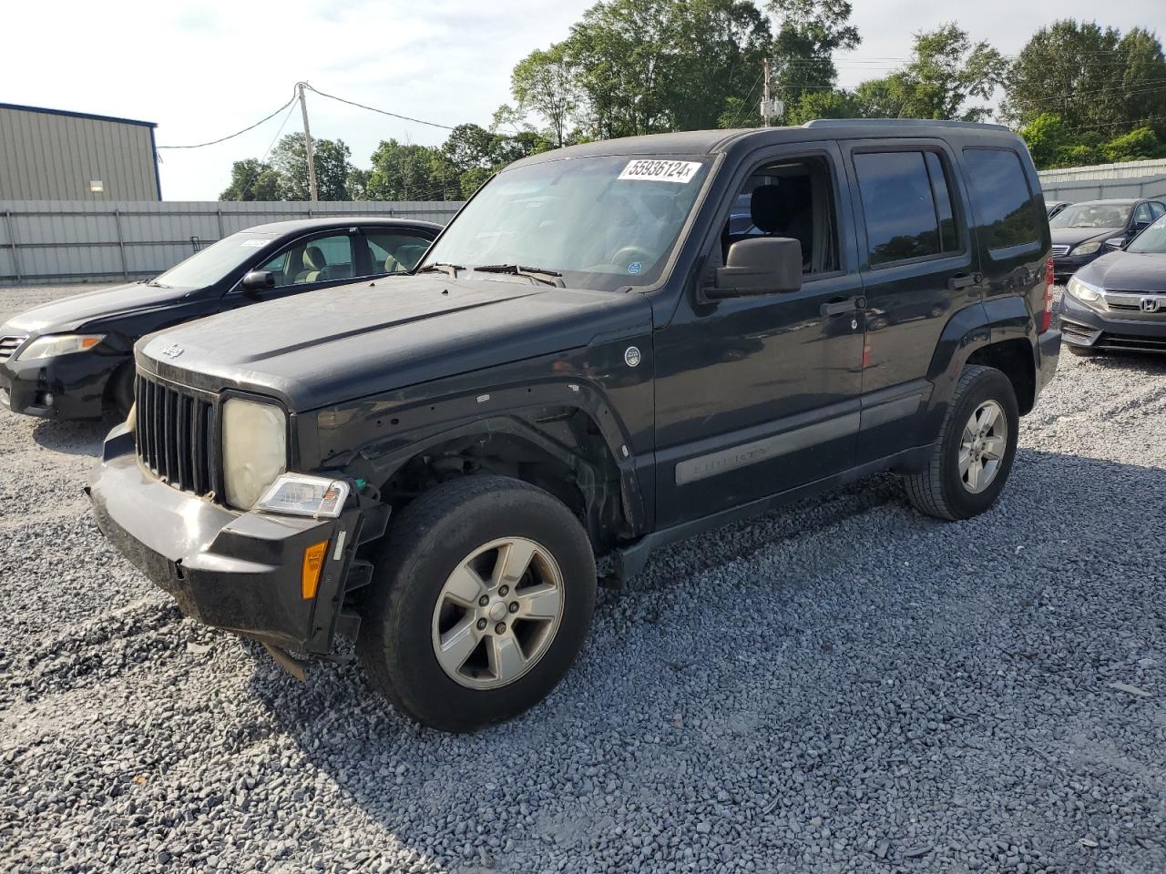 JEEP LIBERTY SPORT