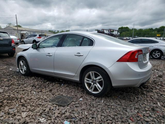 2014 Volvo S60 T5 VIN: YV1612FS1E2282540 Lot: 55003194