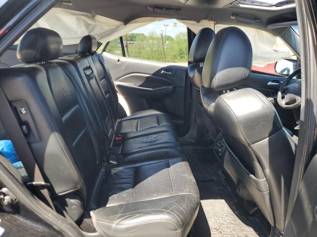 2HNYD18656H524300 2006 Acura Mdx Touring