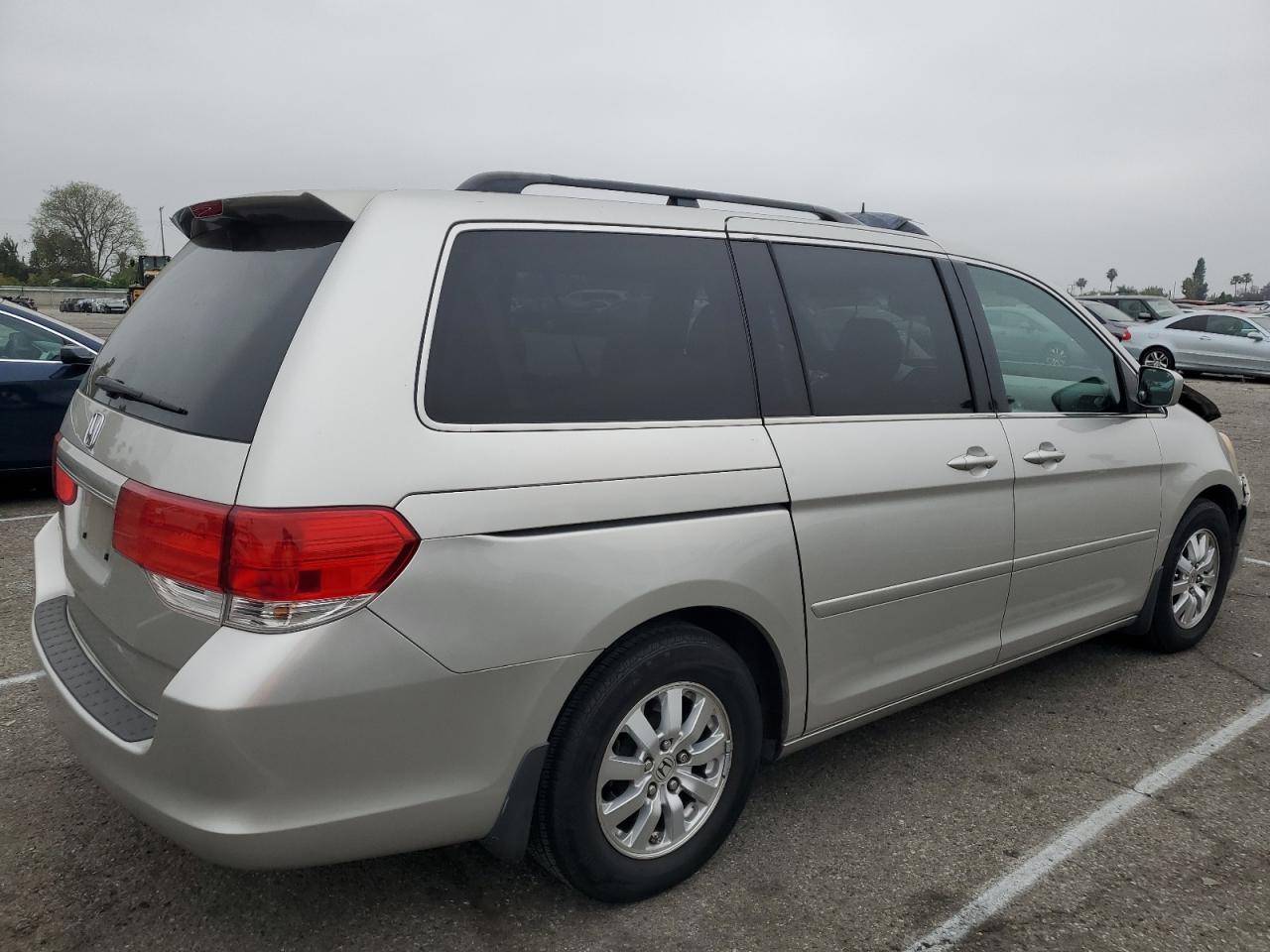 5FNRL38678B063117 2008 Honda Odyssey Exl