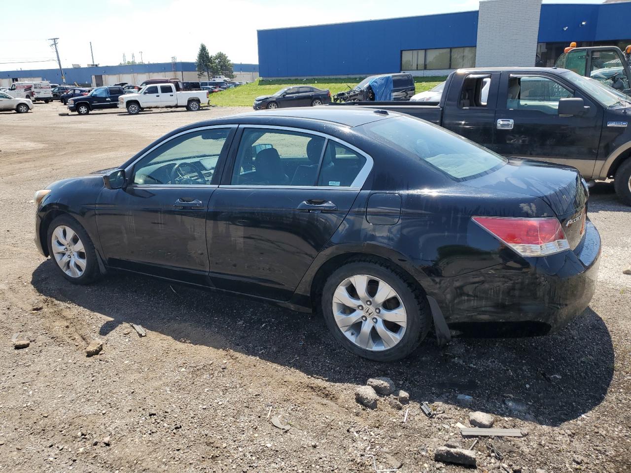 1HGCP26889A172187 2009 Honda Accord Exl