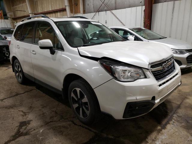 2018 Subaru Forester 2.5I Premium VIN: JF2SJAEC9JH486519 Lot: 56940624