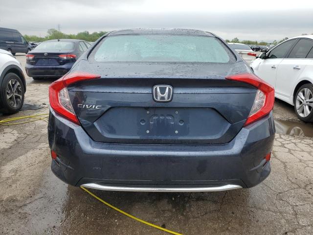 2020 Honda Civic Lx VIN: 19XFC2F6XLE004853 Lot: 54005934