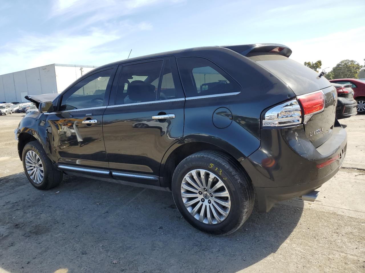 2LMDJ6JKXDBL04720 2013 Lincoln Mkx