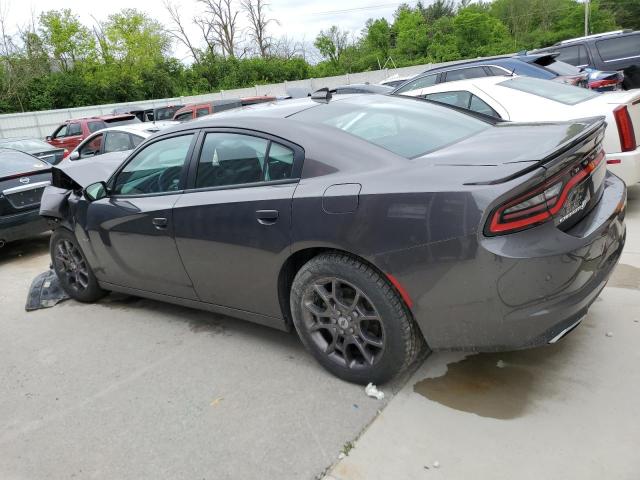 2018 Dodge Charger Gt VIN: 2C3CDXJG5JH122974 Lot: 55871834