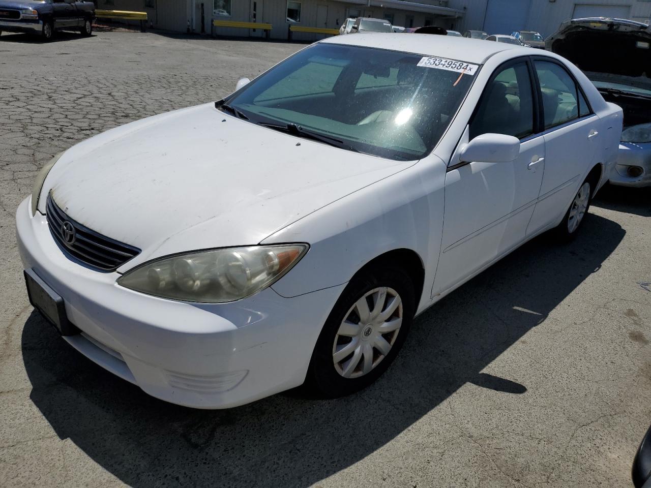 4T1BE32K25U587601 2005 Toyota Camry Le