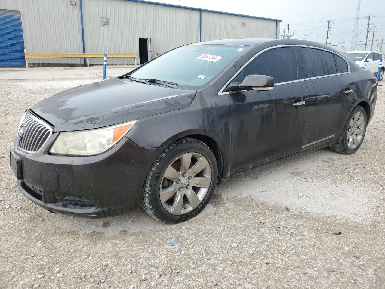 1G4GC5E31DF234572 2013 Buick Lacrosse