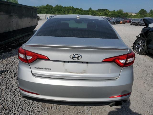 2016 Hyundai Sonata Se VIN: 5NPE24AF7GH385676 Lot: 55559254