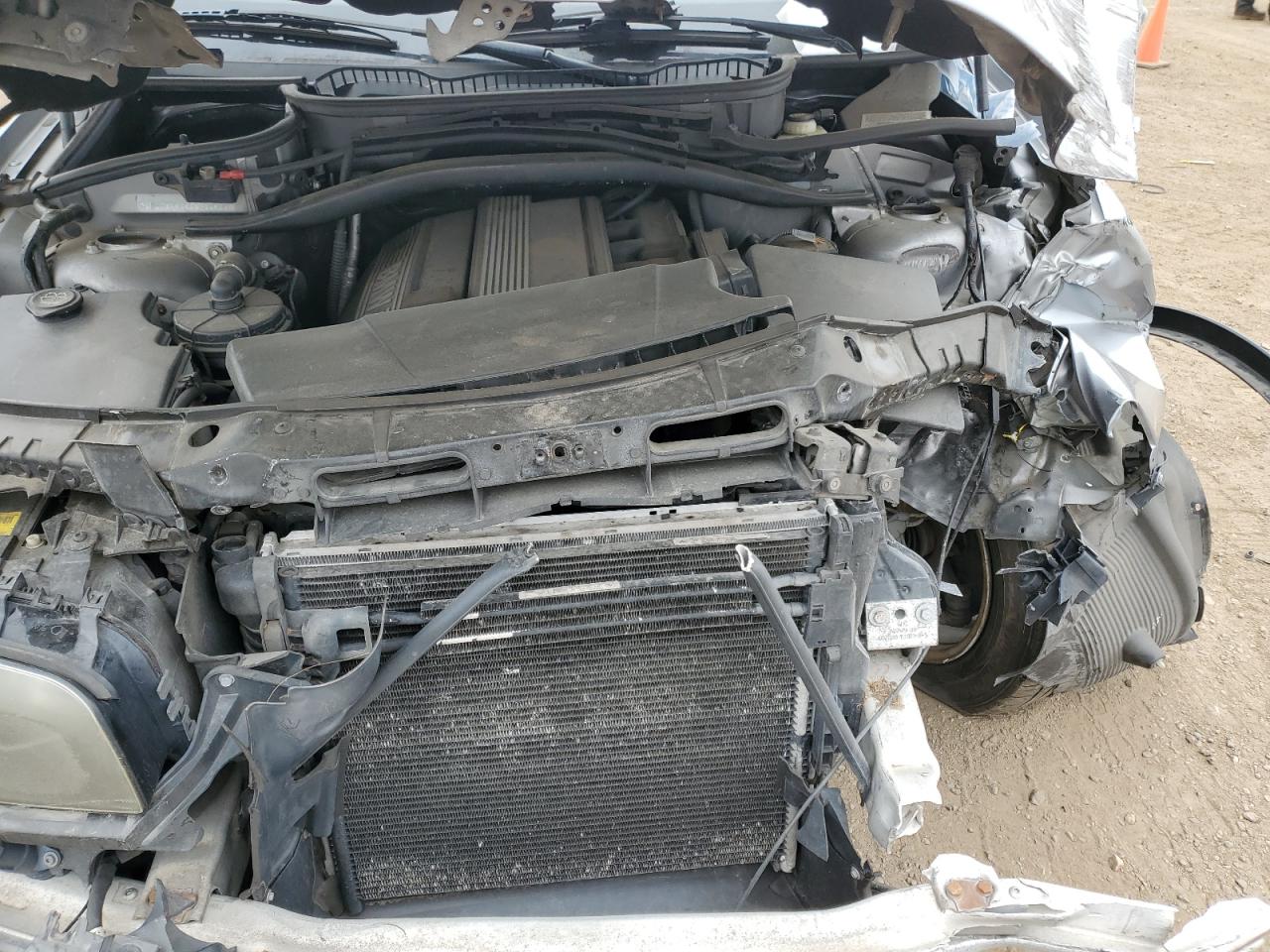 WBXPA93436WD25378 2006 BMW X3 3.0I