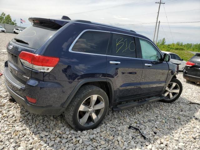 2016 Jeep Grand Cherokee Limited VIN: 1C4RJFBG5GC348645 Lot: 54223864