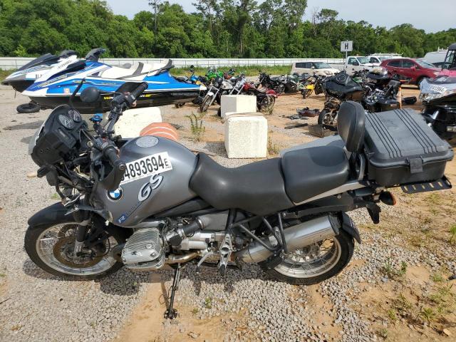 2002 BMW R1150 GS - WB10495A32ZE54672