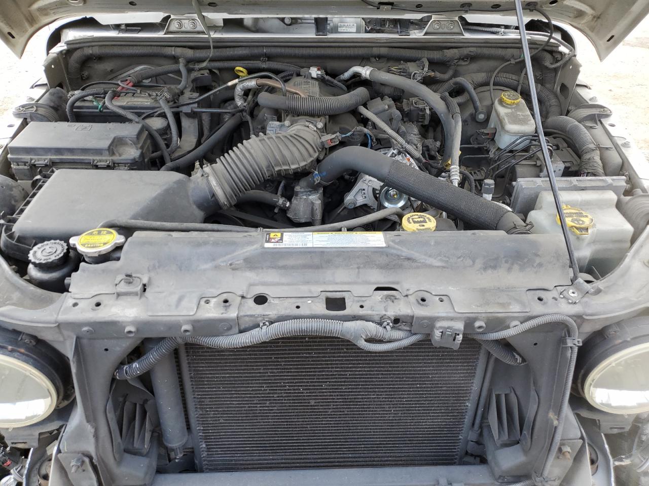 1J4BB3H16AL232291 2010 Jeep Wrangler Unlimited Sport