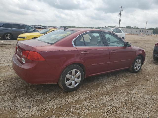 2010 Kia Optima Lx VIN: KNAGG4A83A5400268 Lot: 54116694