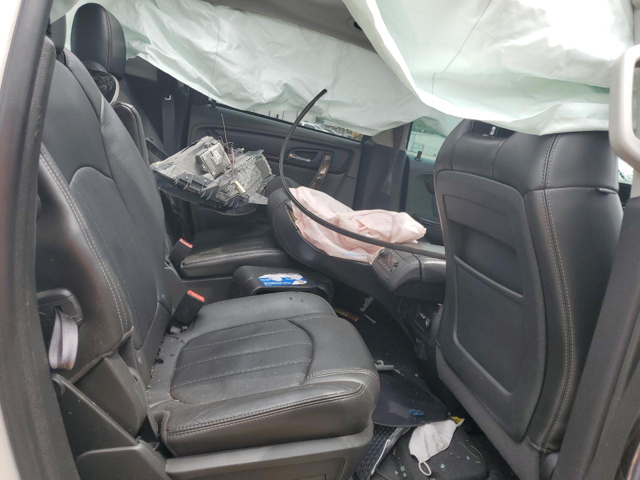 1GKKVTKD3EJ115239 2014 GMC Acadia Denali