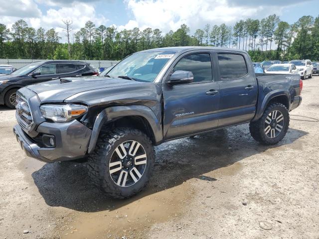  TOYOTA TACOMA 2016 Szary