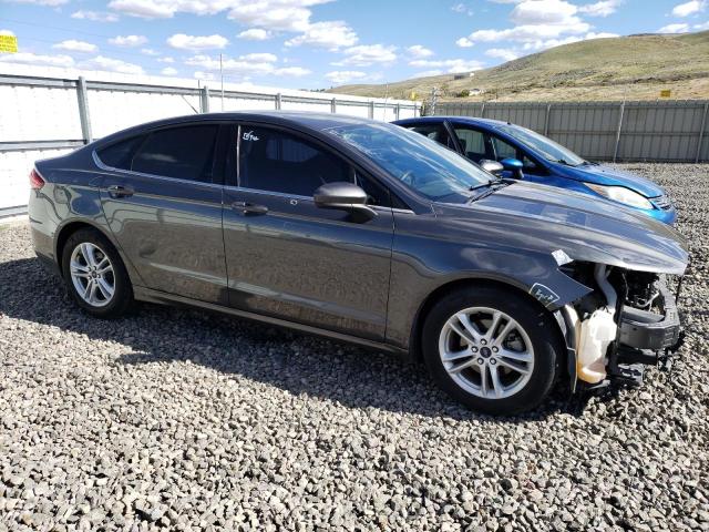 VIN 3FA6P0H70JR195144 2018 Ford Fusion, SE no.4