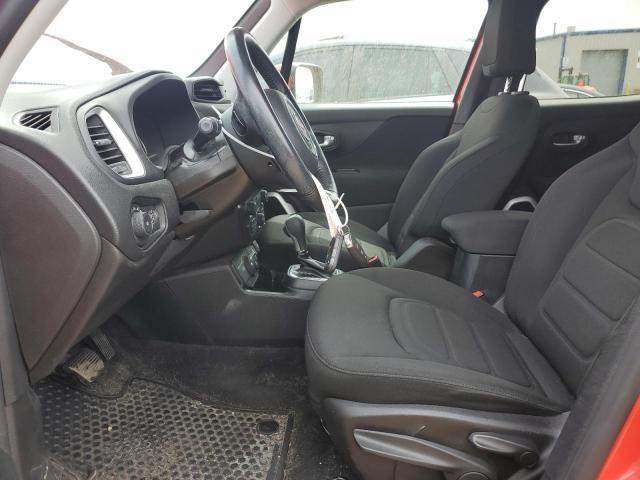 2018 Jeep Renegade Latitude VIN: ZACCJBBB2JPJ28902 Lot: 56304064