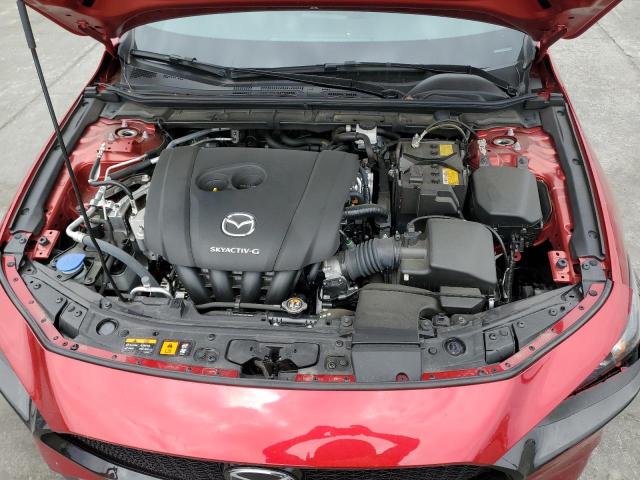 2021 Mazda 3 Select VIN: JM1BPAKL4M1403769 Lot: 53149034