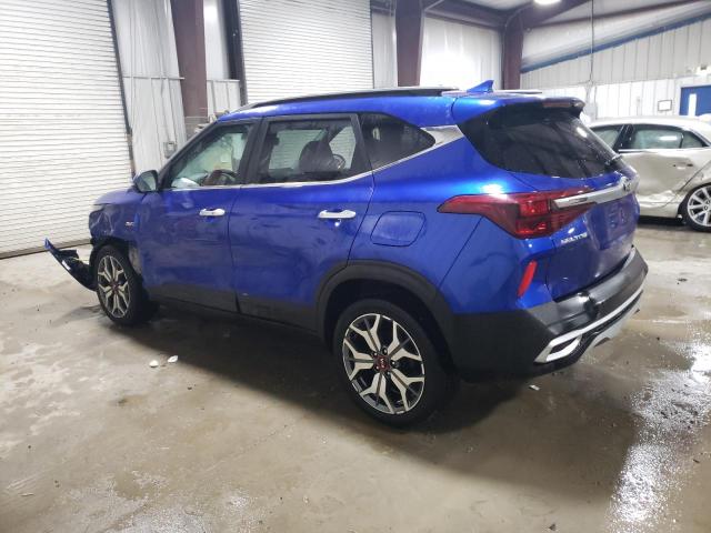 2021 Kia Seltos Sx VIN: KNDETCA25M7042353 Lot: 53754784