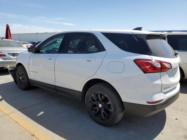 2019 Chevrolet Equinox Ls VIN: 3GNAXHEV2KS563198 Lot: 55932104