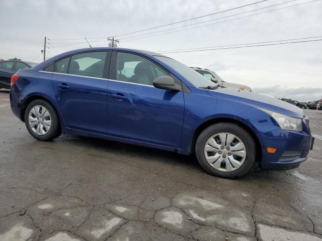 2012 Chevrolet Cruze Ls VIN: 1G1PD5SH7C7403710 Lot: 54023914