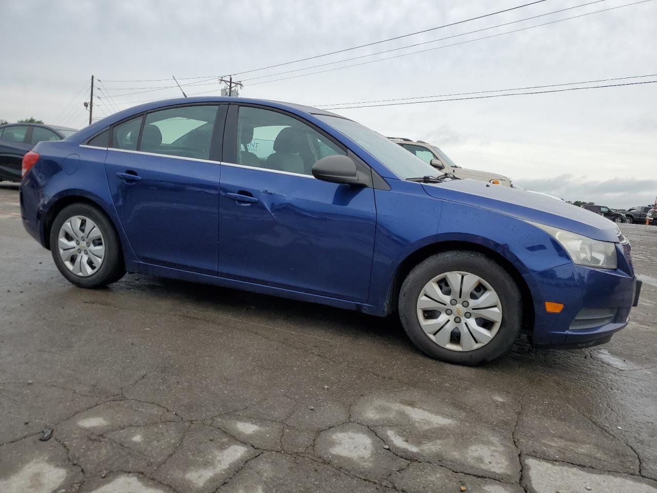 1G1PD5SH7C7403710 2012 Chevrolet Cruze Ls