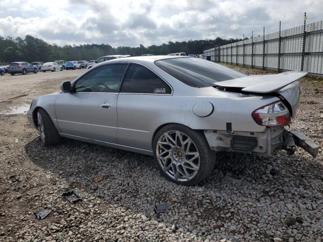 2001 Acura 3.2Cl Type-S VIN: 19UYA42761A012006 Lot: 53822994