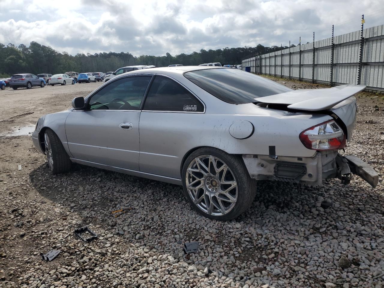 19UYA42761A012006 2001 Acura 3.2Cl Type-S