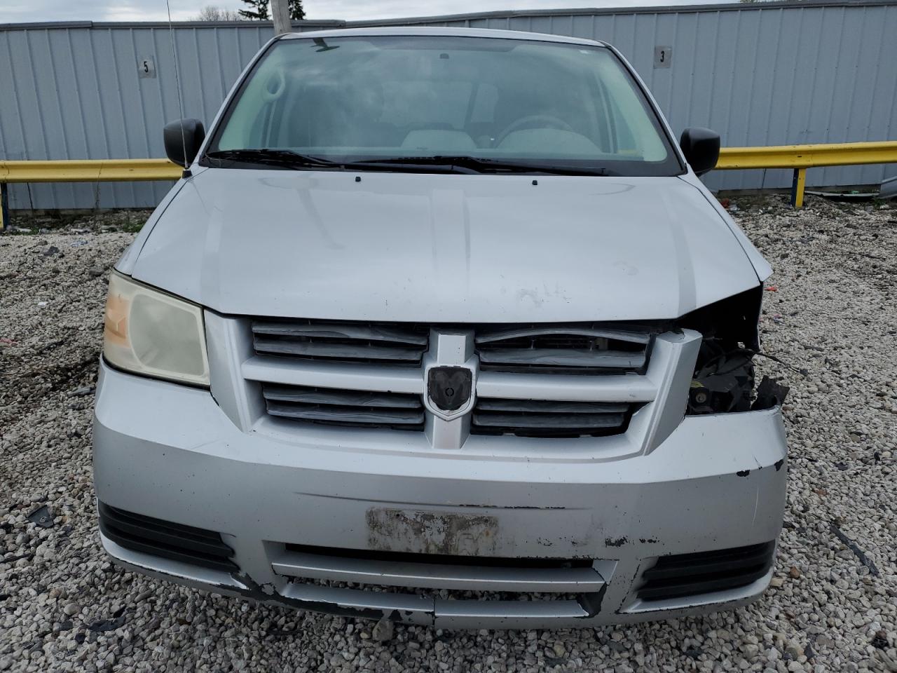 1D8HN44H18B172356 2008 Dodge Grand Caravan Se