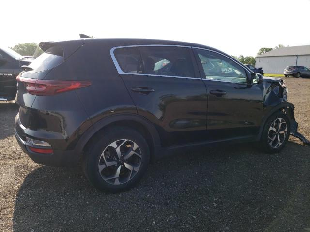 2020 Kia Sportage Lx VIN: KNDPM3ACXL7757304 Lot: 54675934