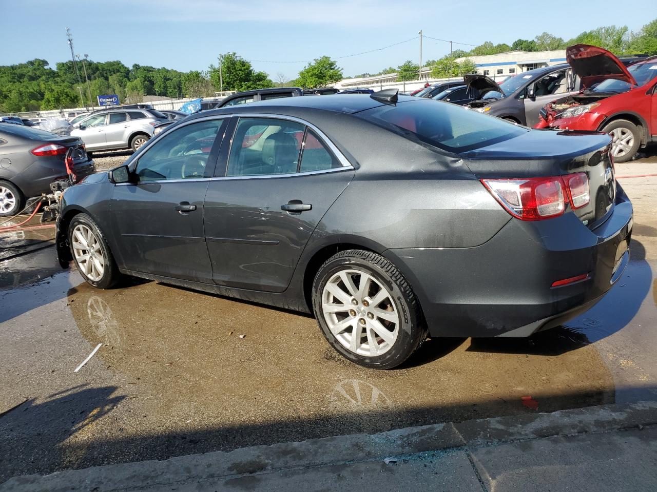 1G11D5SL4FF195712 2015 Chevrolet Malibu 2Lt