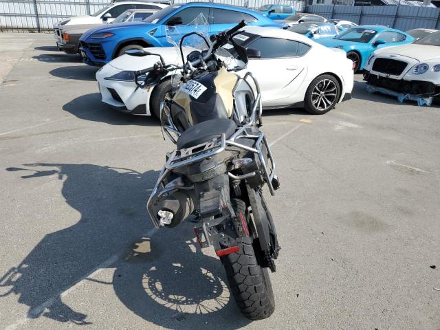 2014 BMW F800 GS AD - WB10B1500EZF89711