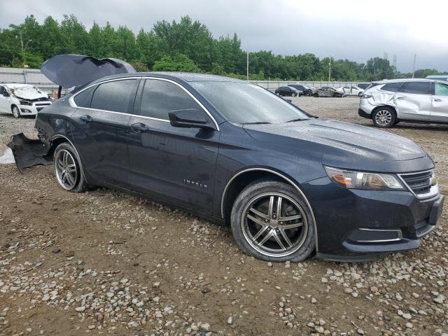 2014 Chevrolet Impala Ls VIN: 2G11Y5SL1E9220920 Lot: 53951074