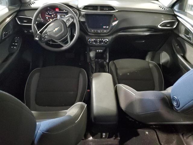 2022 Chevrolet Trailblazer Lt VIN: KL79MPS21NB124967 Lot: 55540424