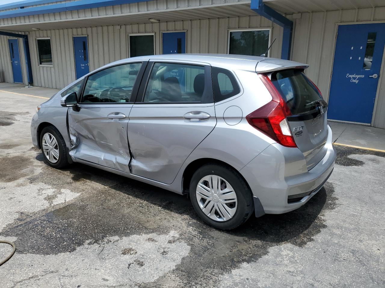 3HGGK5H44LM728212 2020 Honda Fit Lx