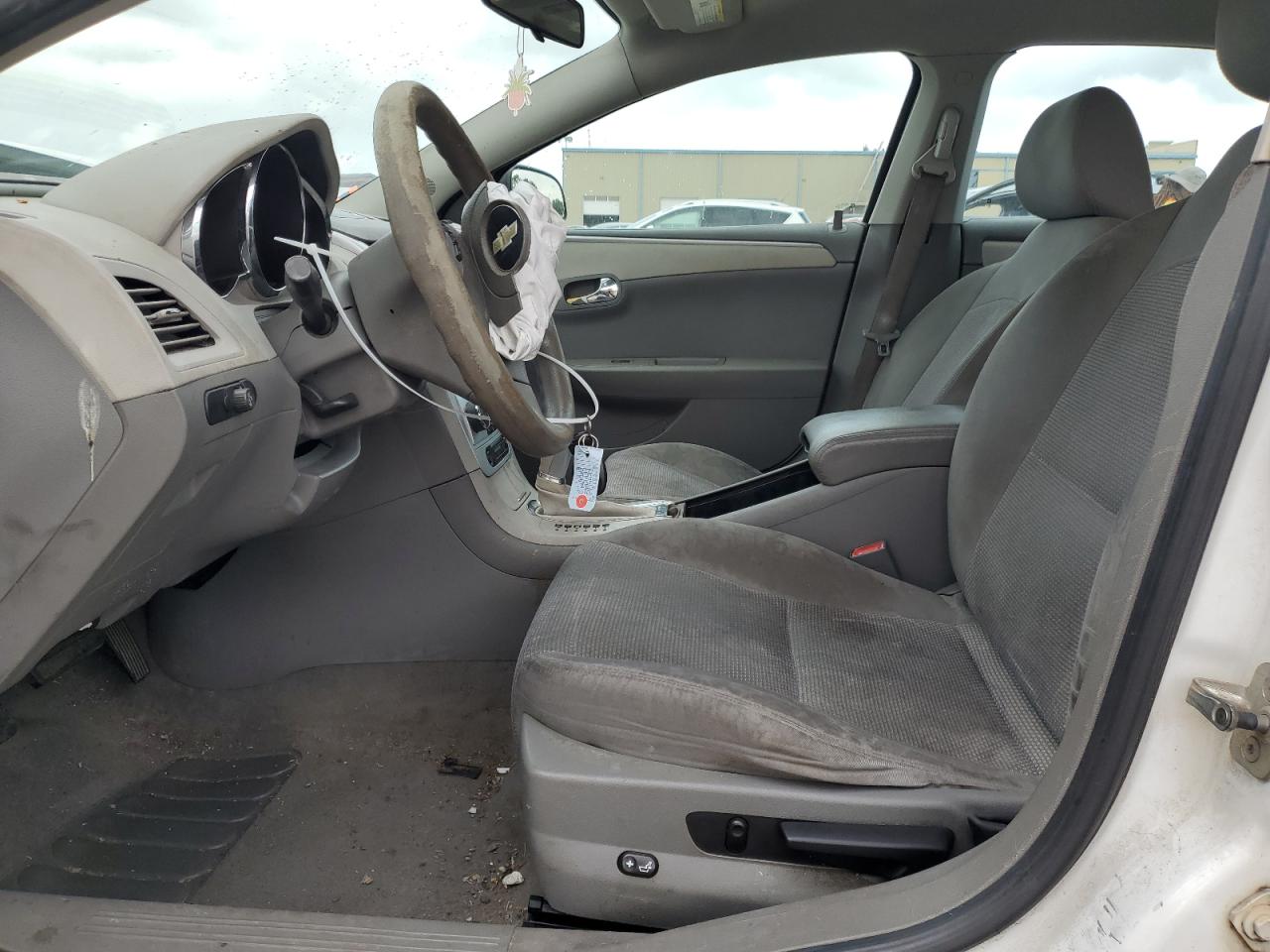 1G1ZA5E09A4102054 2010 Chevrolet Malibu Ls