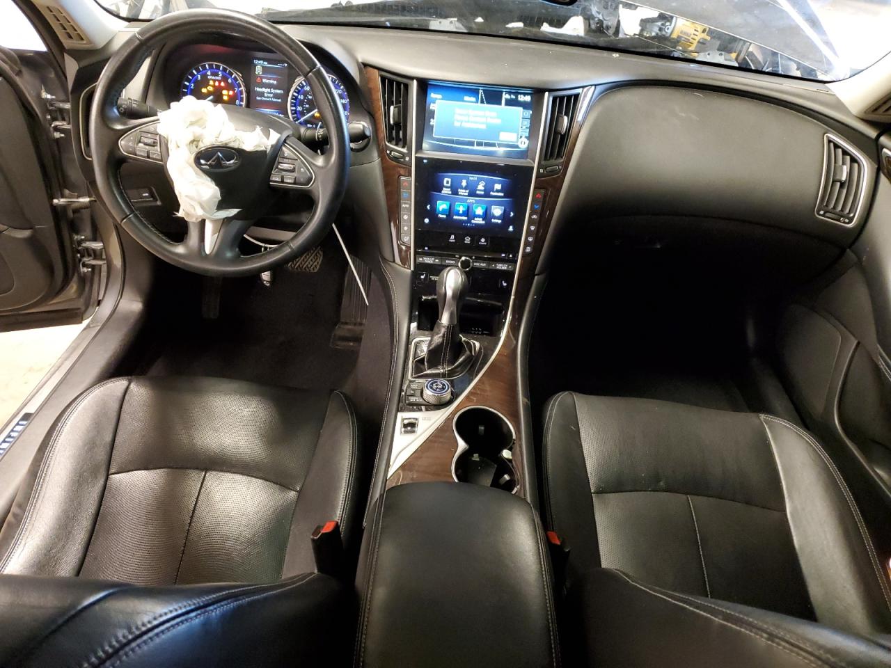 JN1AV7AP0EM691768 2014 Infiniti Q50 Hybrid Premium