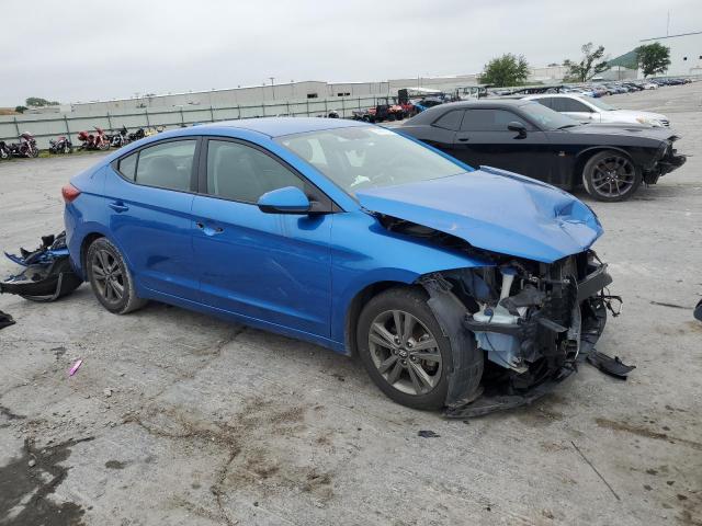 2017 Hyundai Elantra Se VIN: 5NPD84LF7HH009097 Lot: 53659794