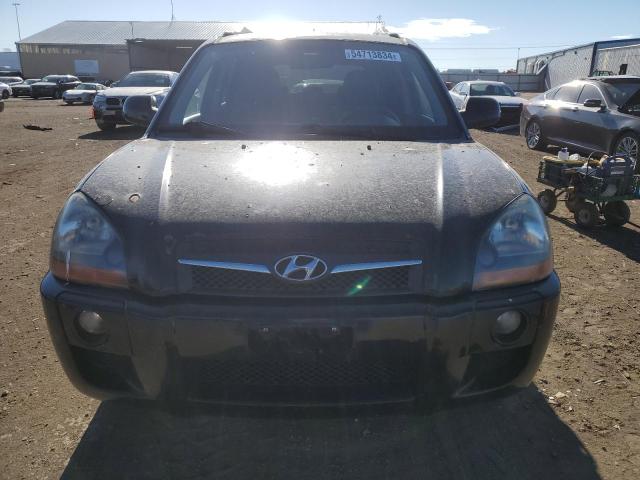 2009 Hyundai Tucson Se VIN: KM8JN12B79U991239 Lot: 54713834