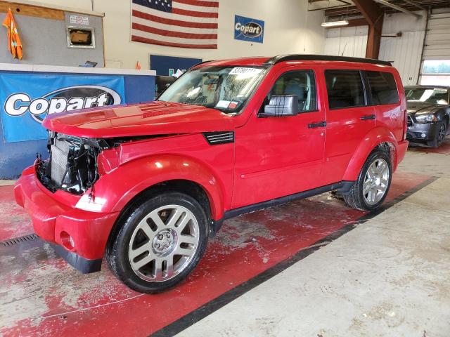 2011 Dodge Nitro Heat VIN: 1D4PU4GK6BW563915 Lot: 53780774