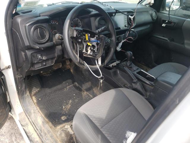 2022 Toyota Tacoma Access Cab VIN: 3TYSX5ENXNT012414 Lot: 55187804