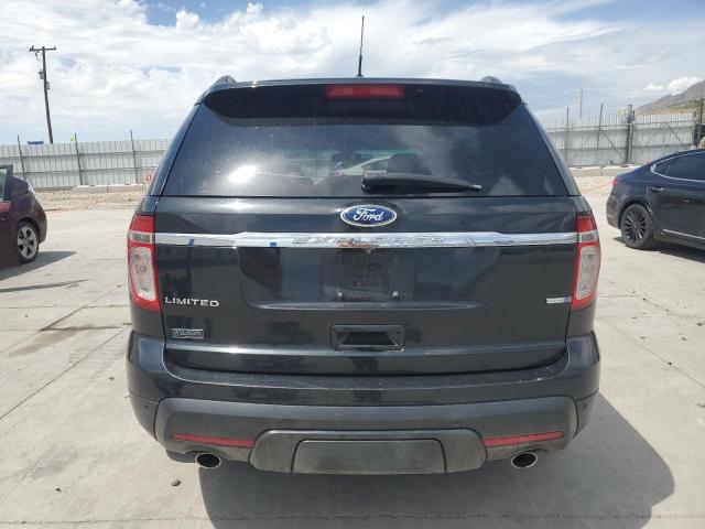 2015 Ford Explorer Limited VIN: 1FM5K8F81FGA47559 Lot: 55884664