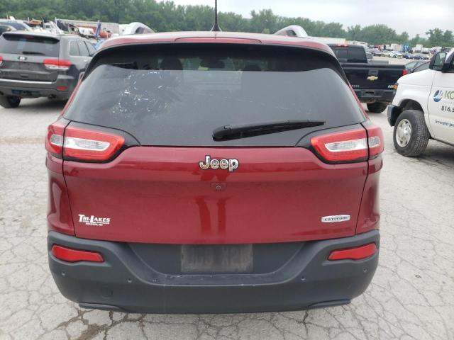 2017 Jeep Cherokee Latitude VIN: 1C4PJLCB4HW644670 Lot: 55122184