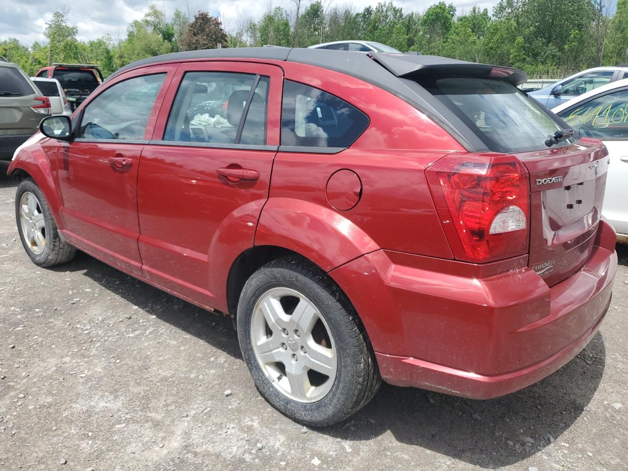 1B3HB48A39D149561 2009 Dodge Caliber Sxt