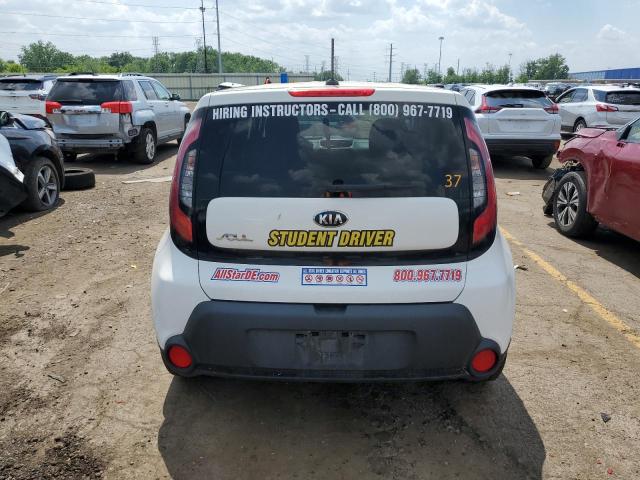 2016 Kia Soul VIN: KNDJN2A22G7401827 Lot: 55608774